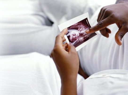 اولین ویزیت بارداری