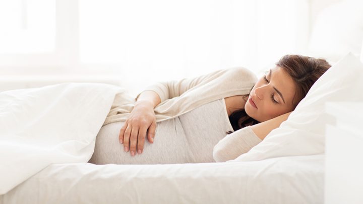 خواب در بارداری
